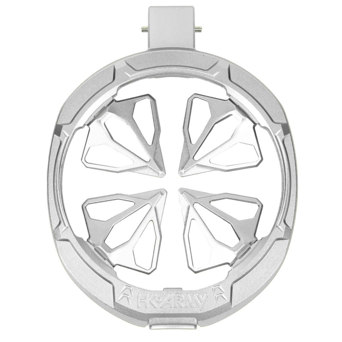 EVO Rotor/LRT Metal Speed Feed | Color: Silver | HK Army