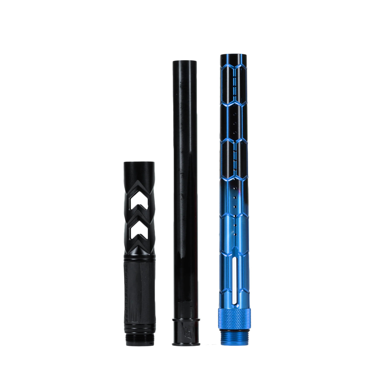 S63 PWR Elite Nexus Barrel Tip | Color: Blue/Black Fade