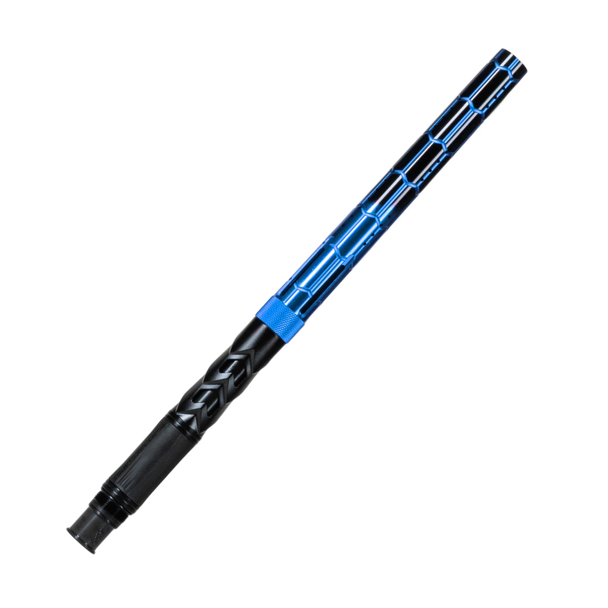 S63 PWR Elite Nexus Barrel Tip | Color: Blue/Black Fade