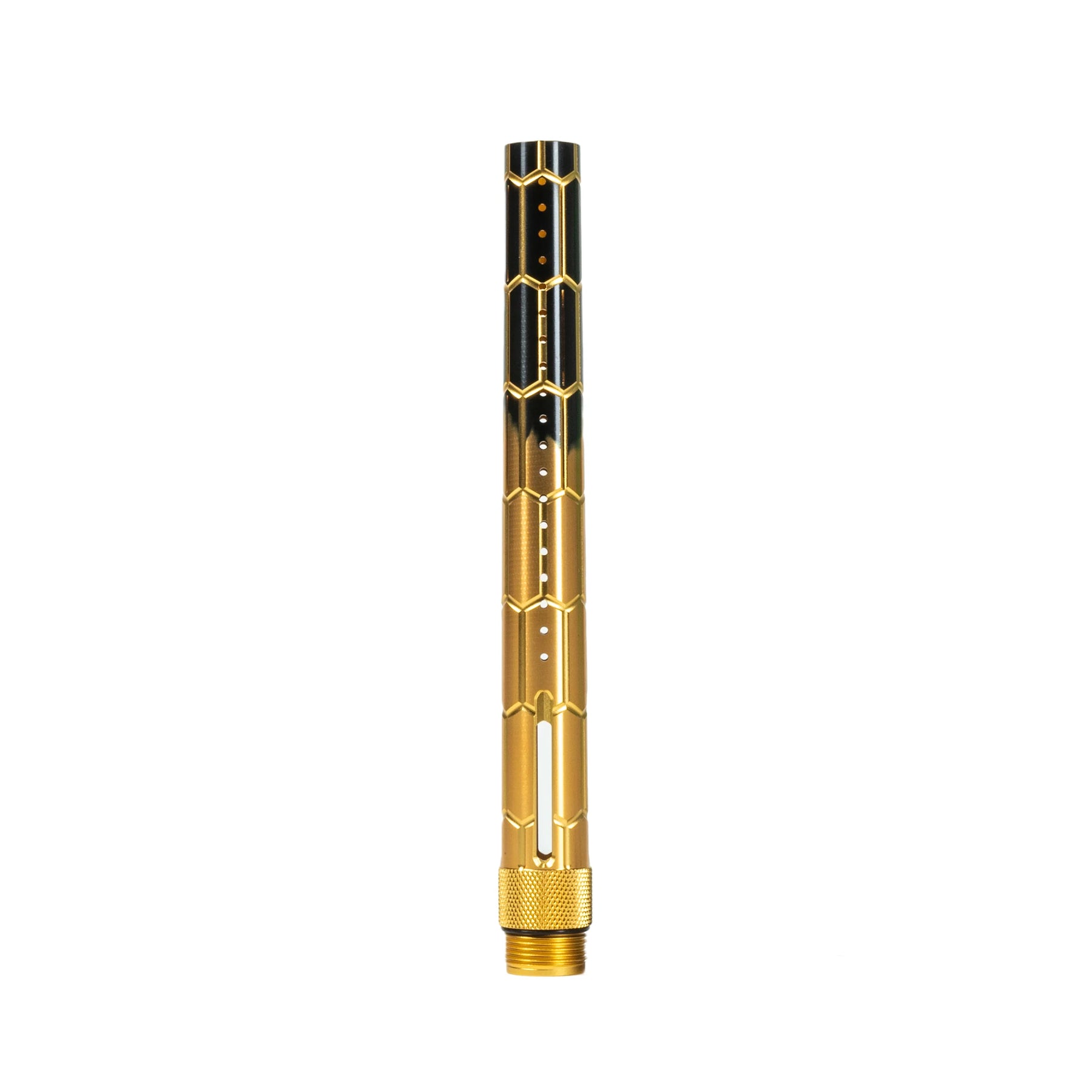 S63 PWR Elite Nexus Barrel Tip | Color: Gold/Black Fade