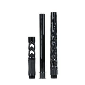 S63 PWR Elite Orbit Barrel Tip | Color: Dust Black/Black