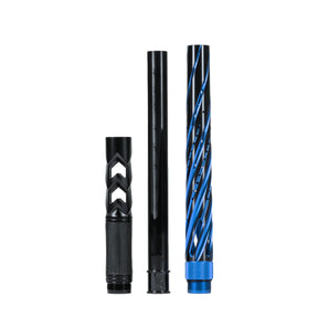 S63 PWR Elite Orbit Barrel Tip | Color: Blue/Black