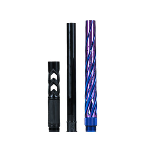 S63 PWR Elite Orbit Barrel Tip | Color: Blue/Purple