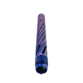 S63 PWR Elite Orbit Barrel Tip | Color: Blue/Purple