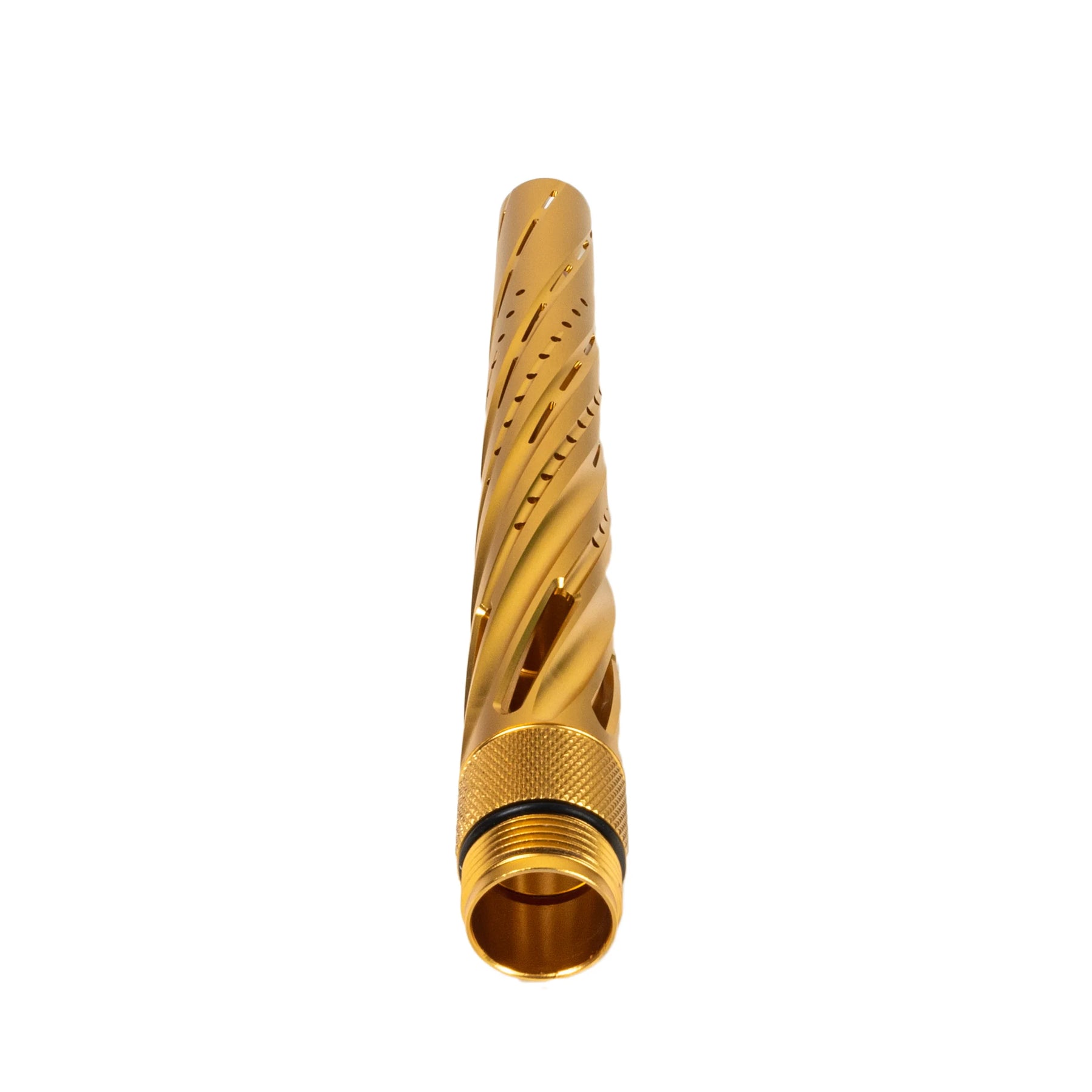 S63 PWR Elite Orbit Barrel Tip | Color: Dust Gold/Gold