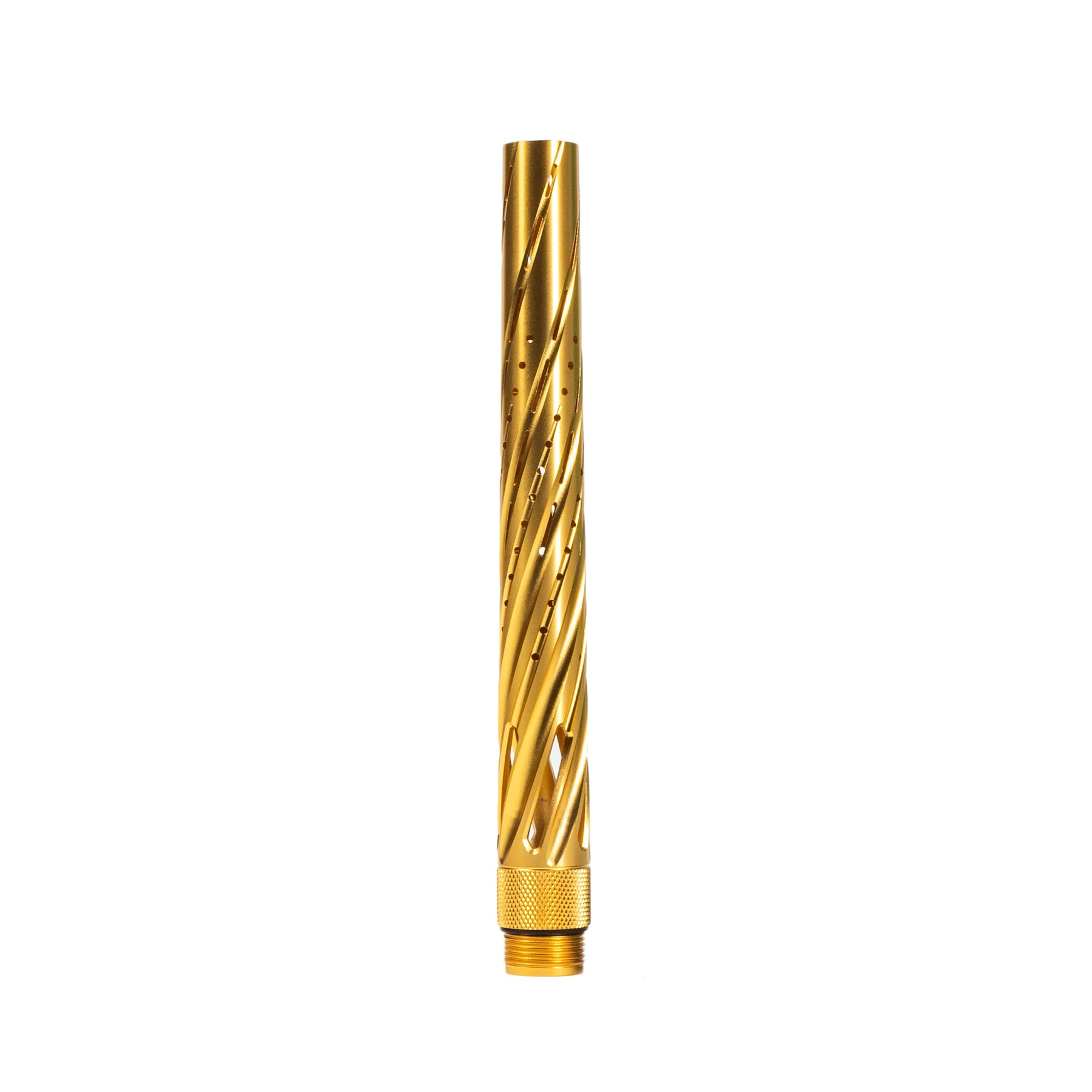 S63 PWR Elite Orbit Barrel Tip | Color: Dust Gold/Gold