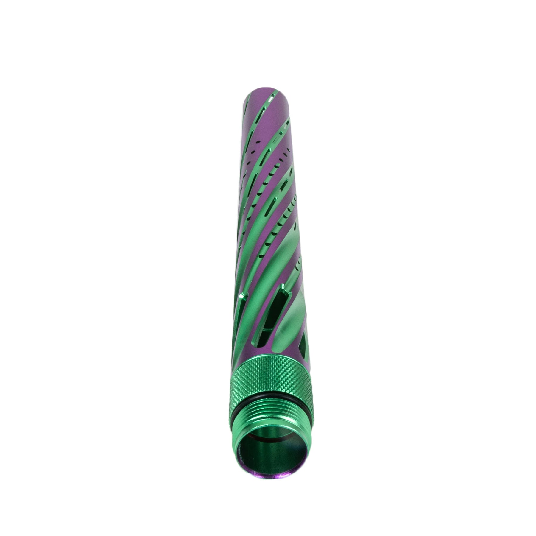 S63 PWR Elite Orbit Barrel Tip | Color: Dust Green/Black