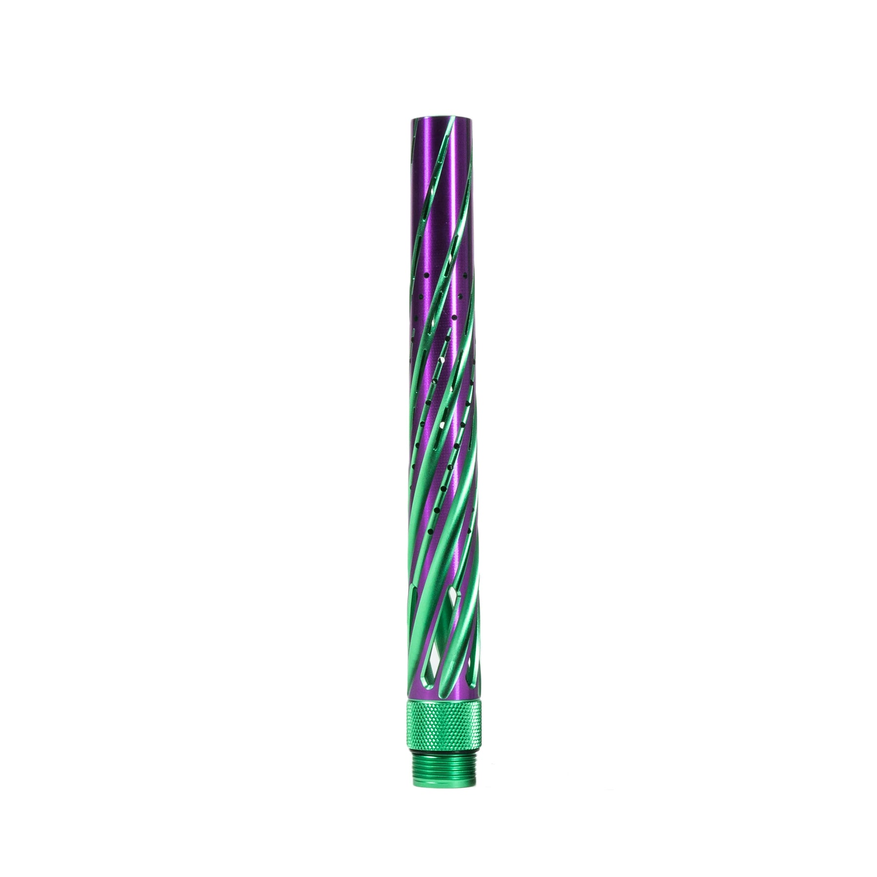 S63 PWR Elite Orbit Barrel Tip | Color: Dust Green/Black