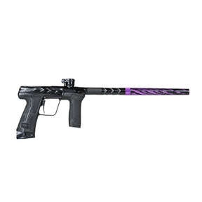 S63 PWR Elite Orbit Barrel Tip | Color: Dust Purple/Black