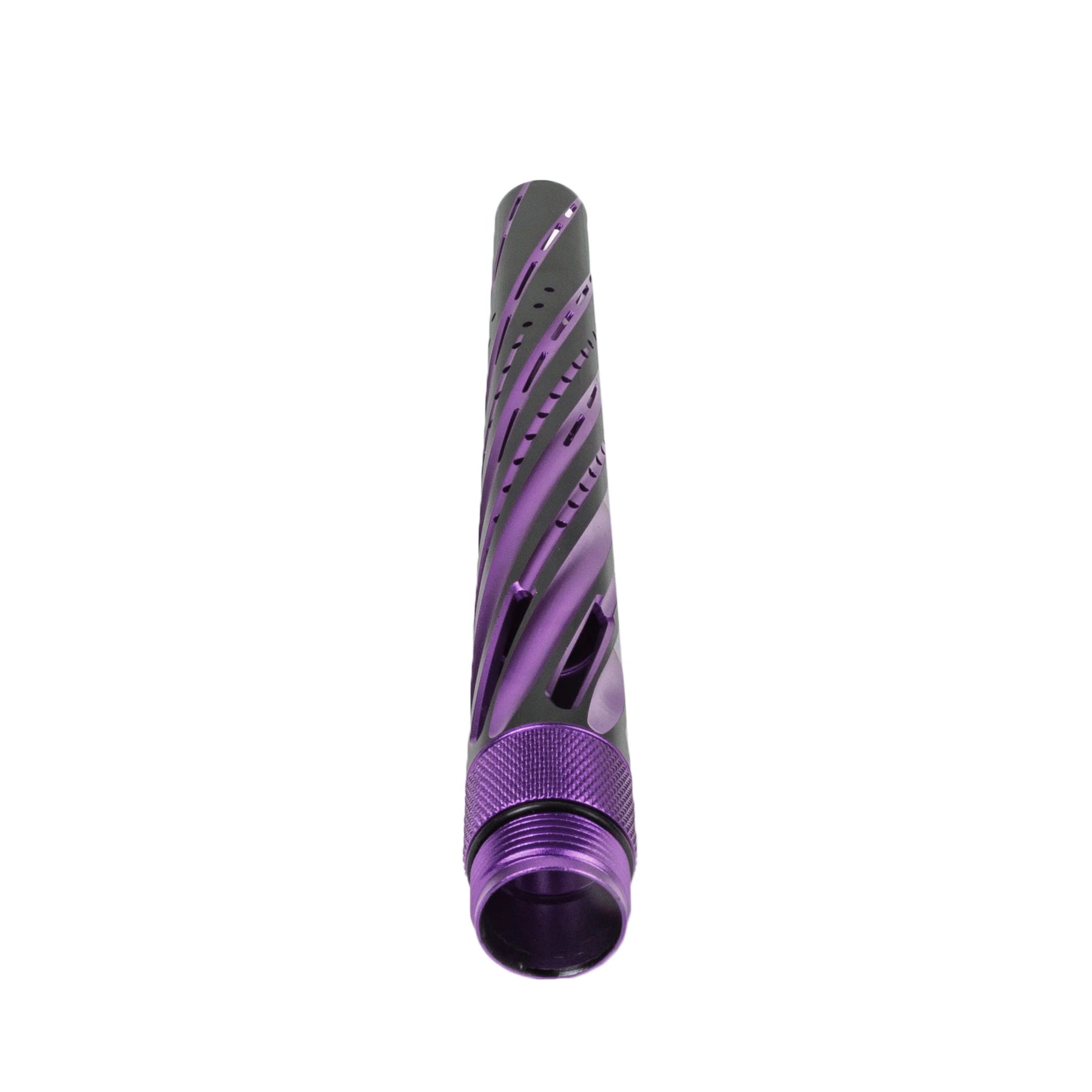 S63 PWR Elite Orbit Barrel Tip | Color: Dust Purple/Black