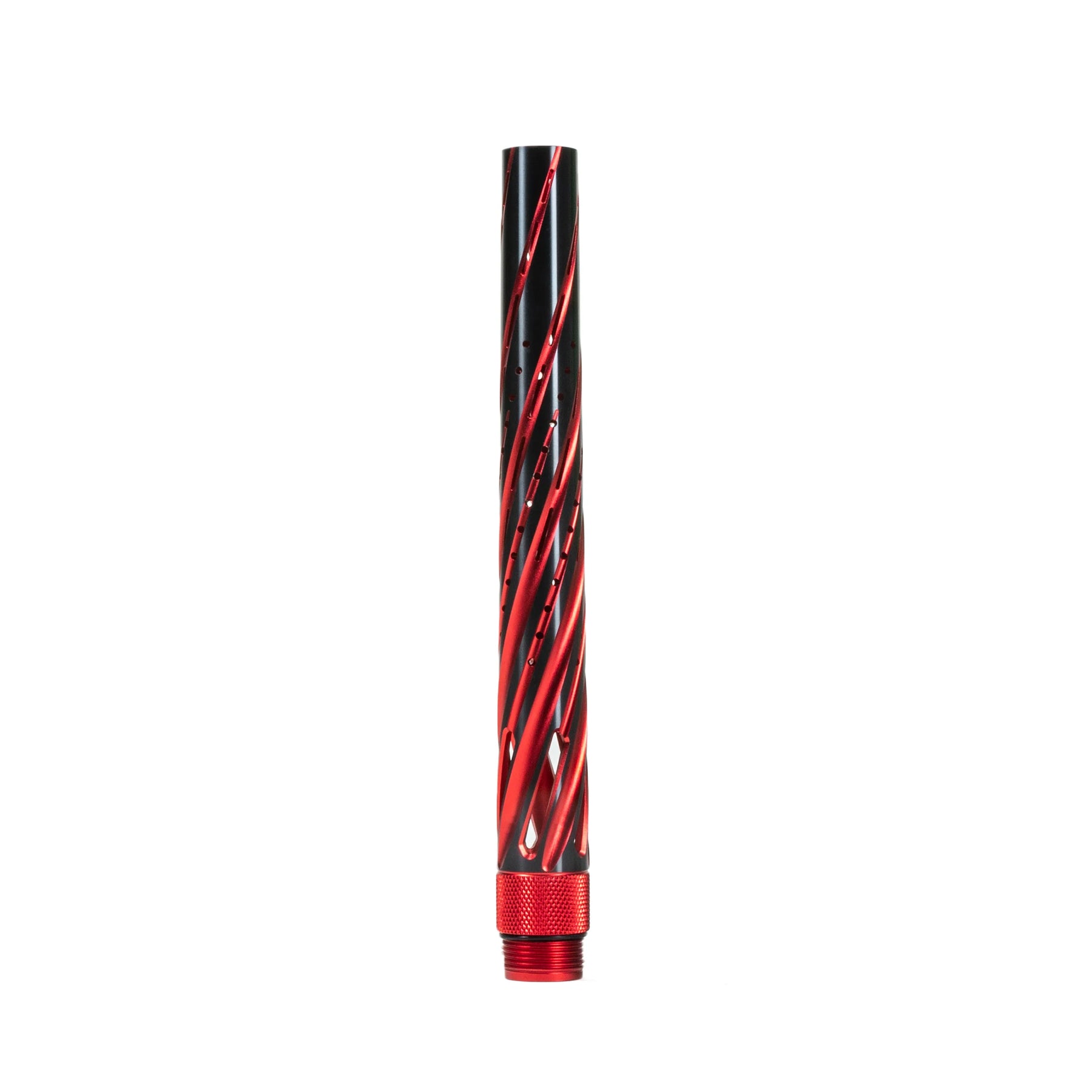 S63 PWR Elite Orbit Barrel Tip | Color: Dust Red/Black