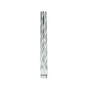 S63 PWR Elite Orbit Barrel Tip | Color: Dust Silver/Silver