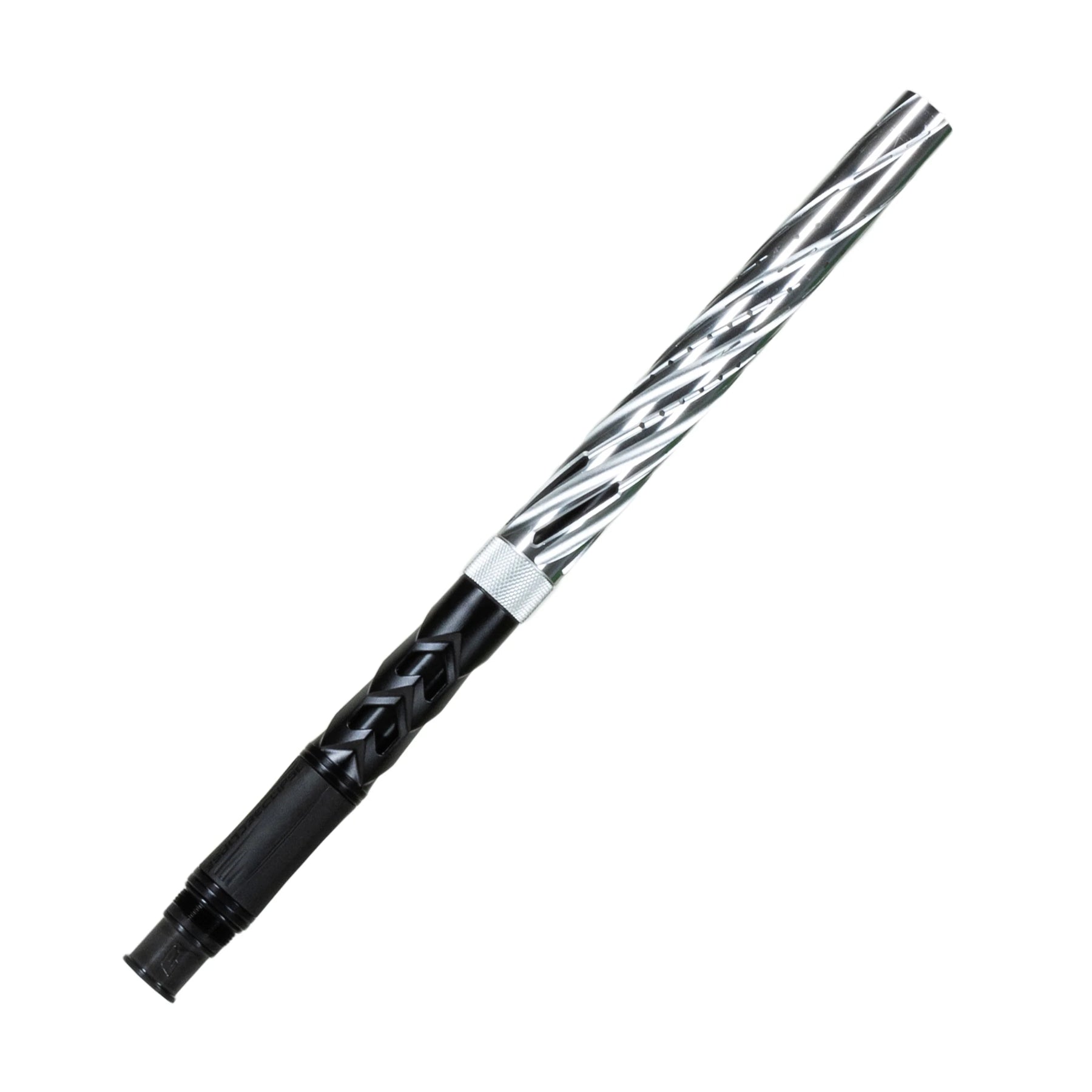 S63 PWR Elite Orbit Barrel Tip | Color: Dust Silver/Silver