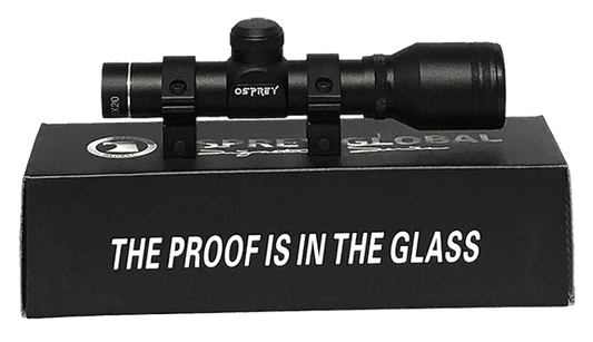 STANDARD 2.5X20DP Scope | Osprey Scope