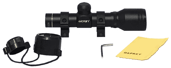 STANDARD 2.5X20DP Scope | Osprey Scope