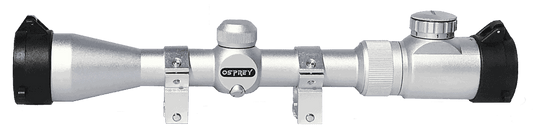 STANDARD SILVER 3-9X40MDG Scope | Osprey Scope