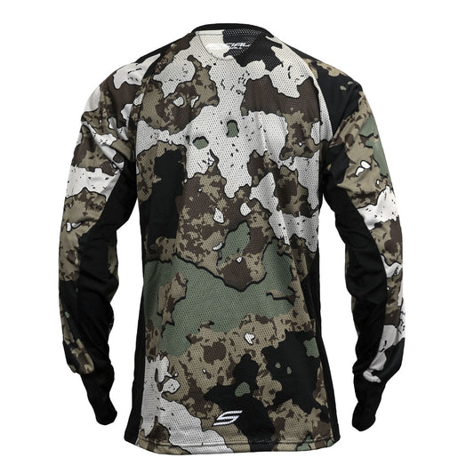 Vano Camo, Unpadded SMPL Paintball Jersey