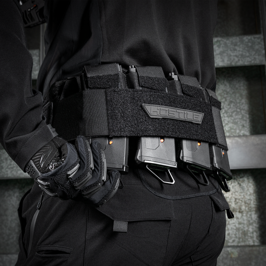 Synapse Flex Belt - Black