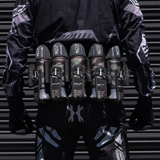 Eject Harness - Tigerstripe 5+4+4