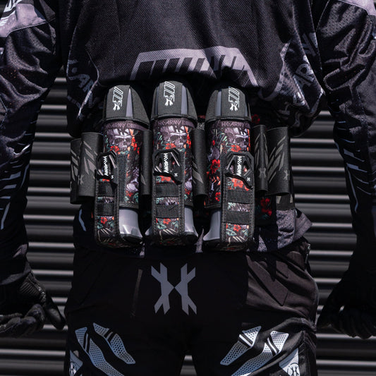 Eject Harness - Tropical Skull 3+2+4