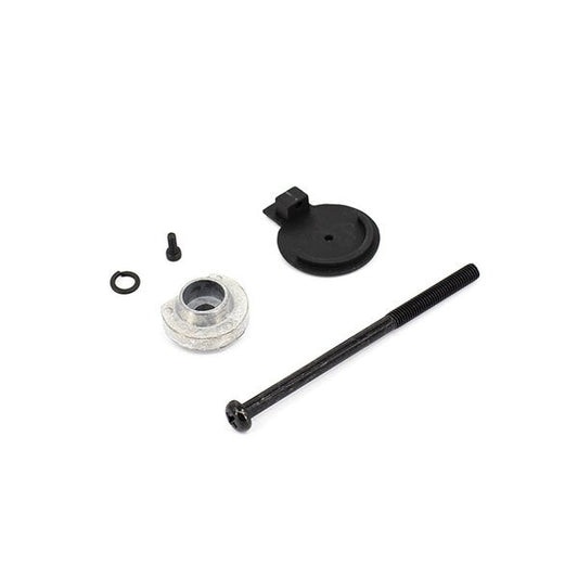 Valken 6-Position Metal Buffer Tube For M4 / M16 Series Airsoft Aegs