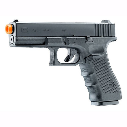 Umarex GLOCK G17 Gen4 CO2 Blowback Airsoft Replica (KWC)) | Buy Umarex Airsoft Pistols (Copy)