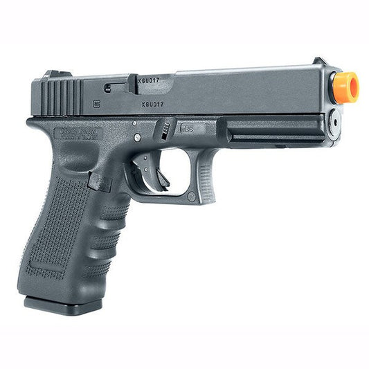 Umarex GLOCK G17 Gen4 CO2 Blowback Airsoft Replica (KWC)) | Buy Umarex Airsoft Pistols (Copy)