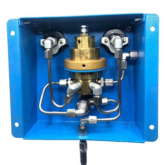 Fill Station - Alkin Single Man w/Regulator