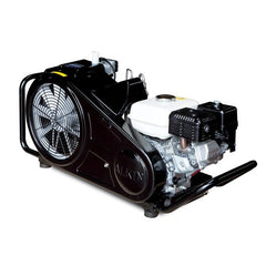 Alkin W31 Horizontal 3.7cfm Compressor w/ Honda Gasoline Motor