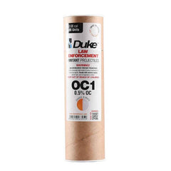 Duke Defence OC1 Law Enforcement Irritant .68 Caliber Projectiles - Law Enforcement 100 Round Tube