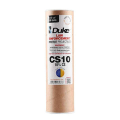 Duke Defence CS10 Law Enforcement Irritant .68 Caliber Projectiles - Law Enforcement 100 round Tube