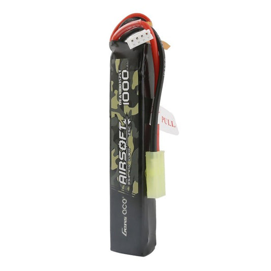 Valken Battery - GA 1000mAh 3S 25C 11.1V w/Tamiya Plug