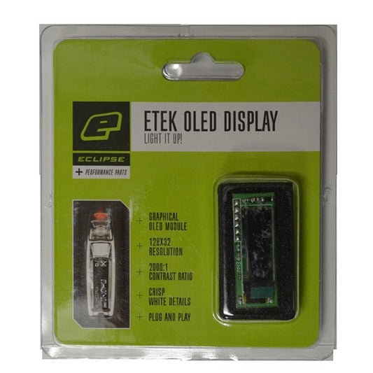 Marker Accessory - Eclipse Etek5 OLED Board