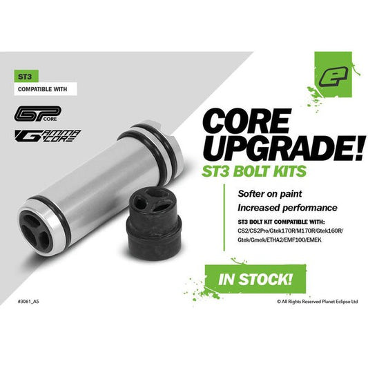 Eclipse Gamma Core St3 Bolt Kit