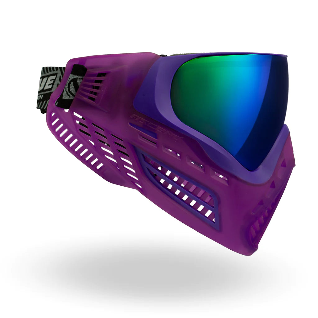 Virtue Vio Ascend | Paintball Goggle/Mask - Crystal Purple