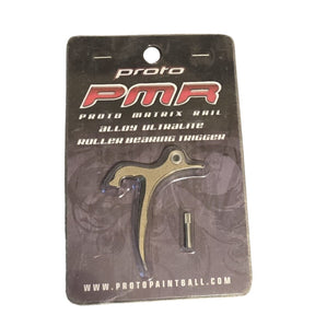 Proto Matrix Rail (PMR) UL Trigger - Olive - Paintball