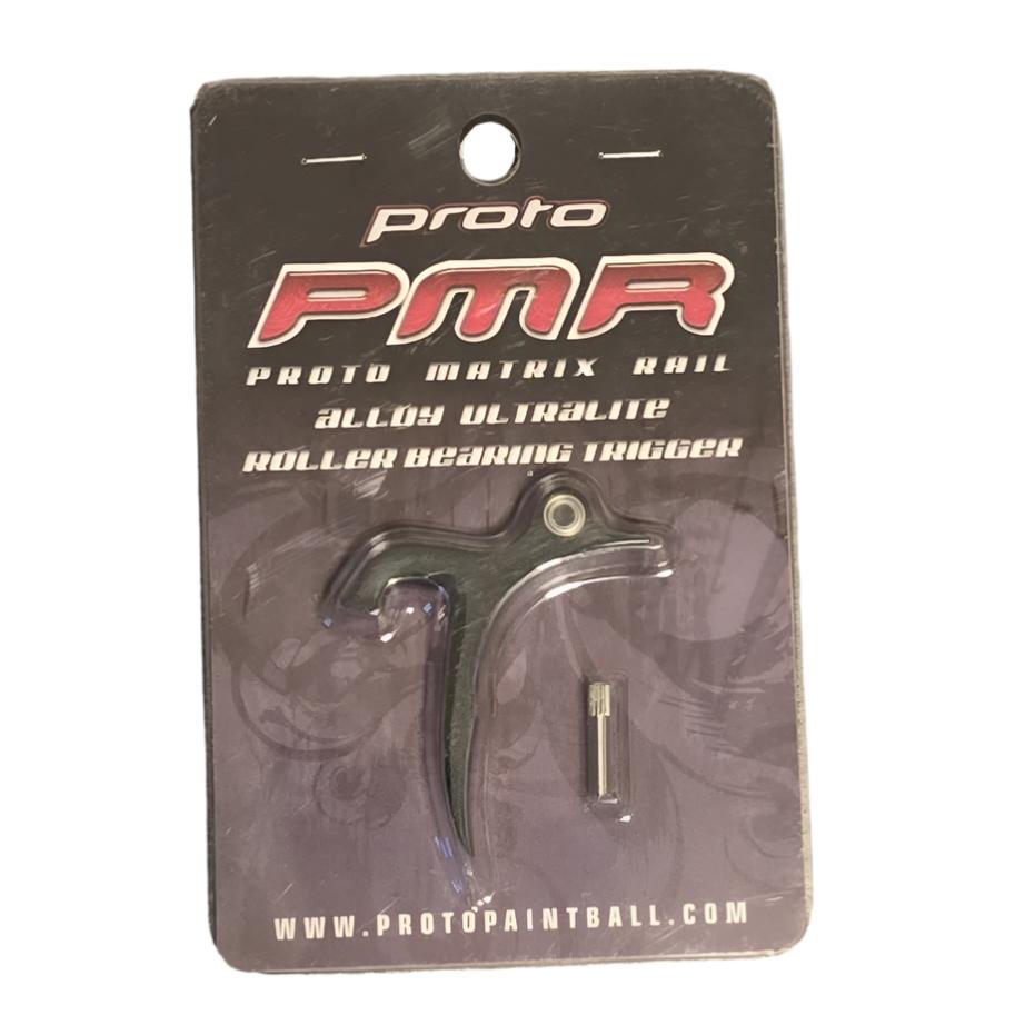 Proto Matrix Rail (PMR) UL Trigger - Black - Paintball