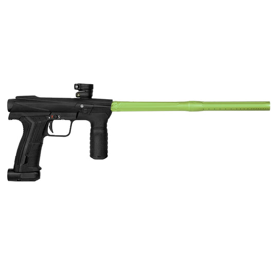XV One Piece Barrel - Autococker - Dust Neon Green