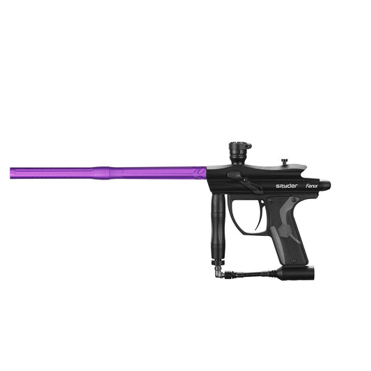 XV One Piece Barrel - Spyder - Dust Purple