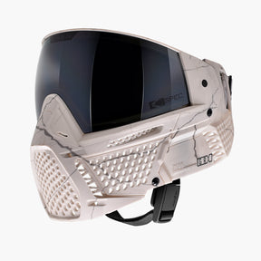 CRBN zero GRX fracture bone - Less/More coverage - Paintball Goggles