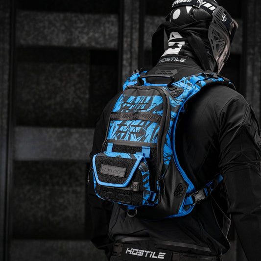 Reflex Backpack - Blue