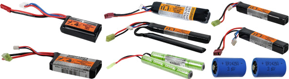 Batterie Lipo 7.4v 300mAh 35C JST (HPA) VB