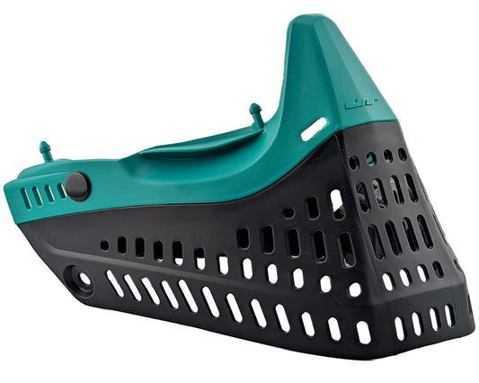 JT Original ProFlex/Spectra Goggle Flex Bottom -  Liquid Emerald