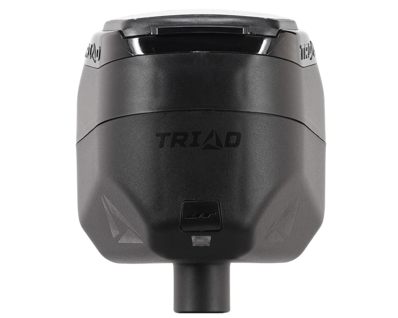 JT Triad Paintball Loader - Black/Black