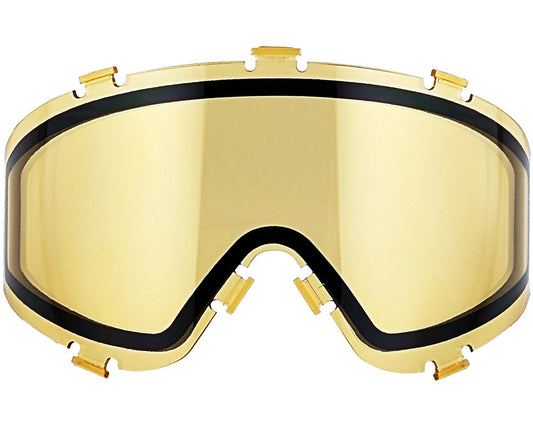JT Flex 8/Premise/ProFlex/Spectra Thermal Mask Lens - Hi Viz Hunter Orange