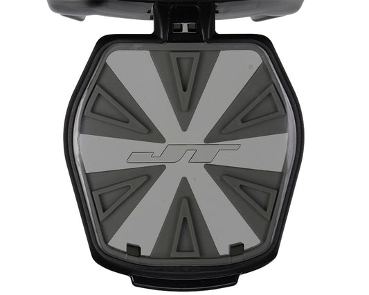 JT Triad Paintball Loader - Grey/Black