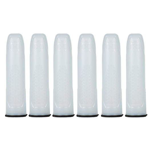 Apex 150 Round Pod 6-Pack - Clear