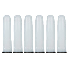 Apex 150 Round Pod 6-Pack - Clear