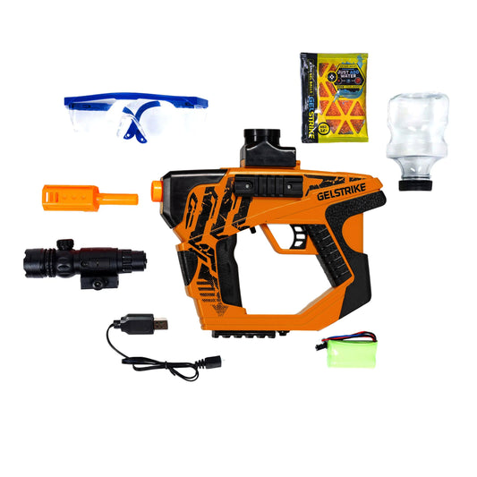 Delta Blaster - Crush