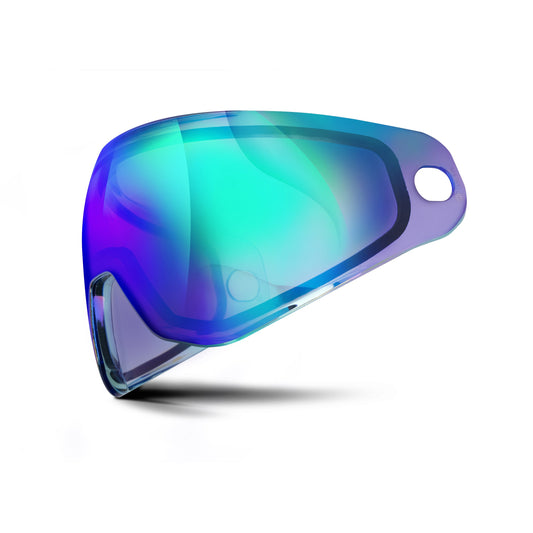 KLR / SLR - Pure HD Emerald Lens